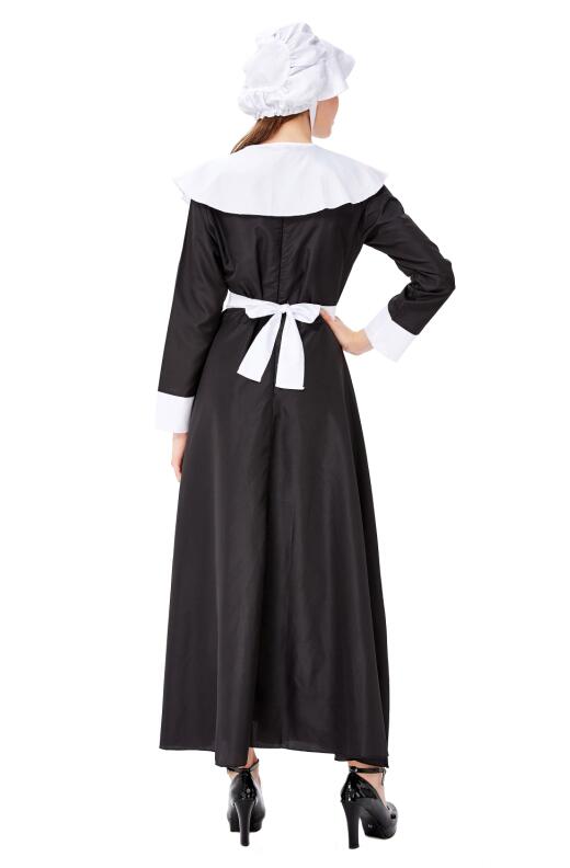 F1940 Housemaid Cosplay Costume